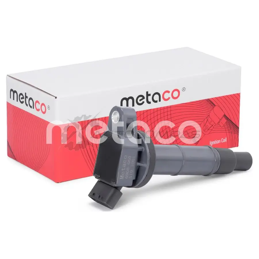 Катушка зажигания METACO SR4 Z3A 6908-060 1439845092 - Изображение 1