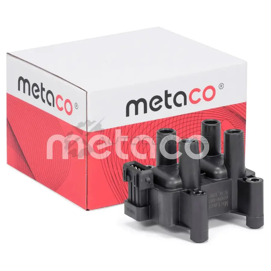 Катушка зажигания METACO VYHZJ F 1439845096 6908-065 - Изображение 1