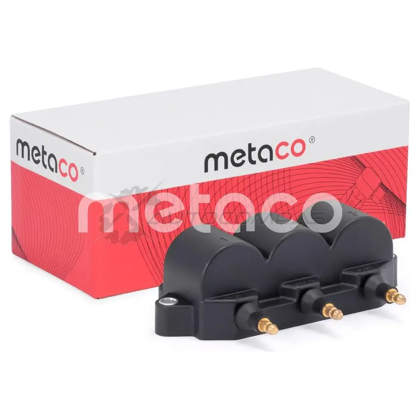 Катушка зажигания METACO 1439845099 8K3NJX N 6908-066 - Изображение 1