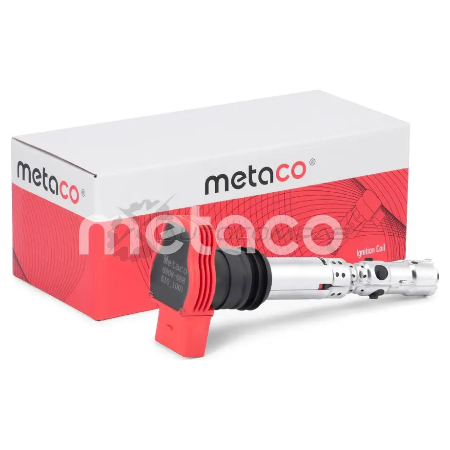 Катушка зажигания METACO 6908-068 LDF U1I 1439845101 - Изображение 1