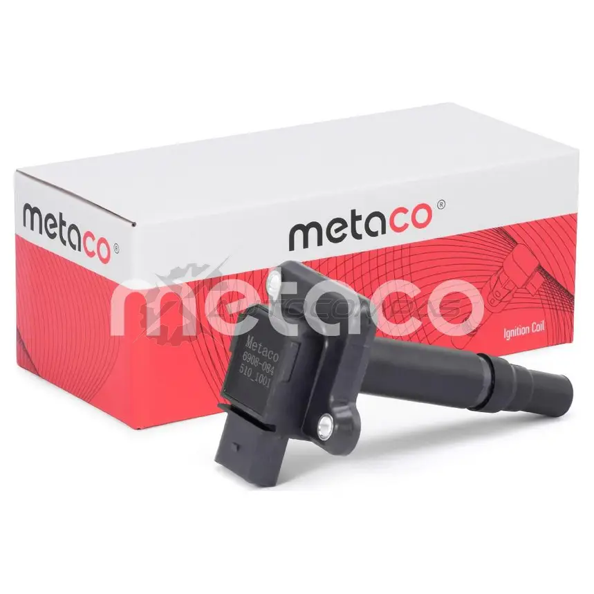 Катушка зажигания METACO 1439845114 IOD8 L 6908-084 - Изображение 1