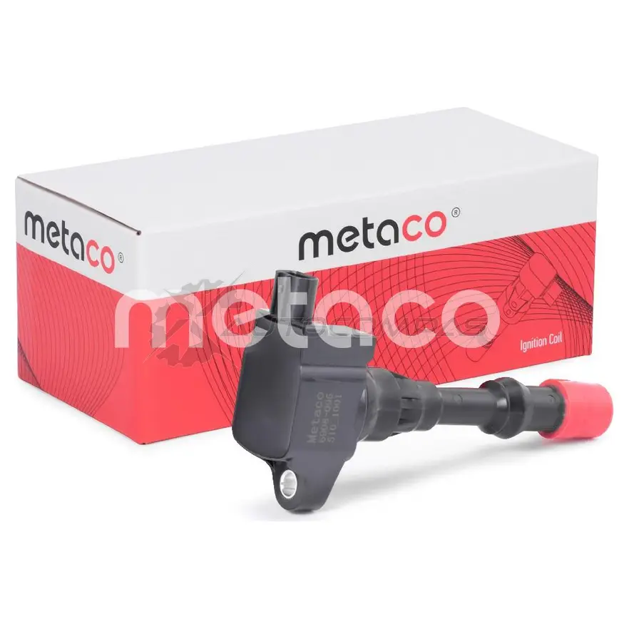 Катушка зажигания METACO 1439845116 6908-095 I 0JUDPR - Изображение 1