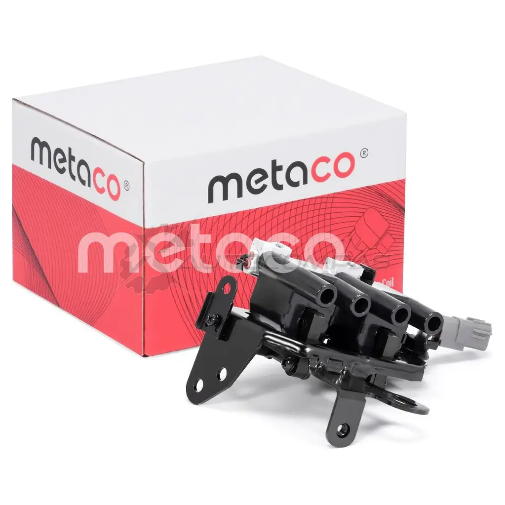 Катушка зажигания METACO SAZ1F K8 6908-105 1439845119 изображение 0