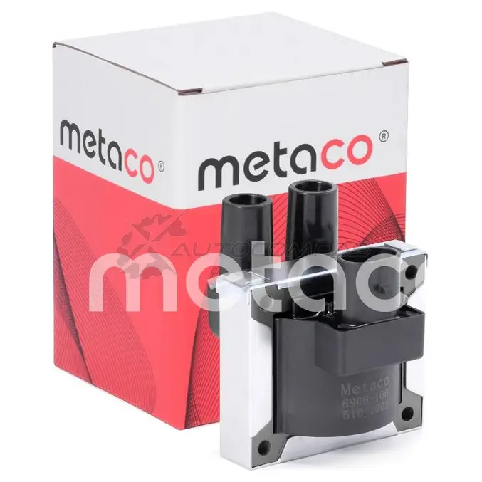 Катушка зажигания METACO OUR 57 6908-106 1439845120 - Изображение 1