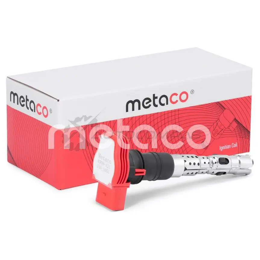 Катушка зажигания METACO 4HERRH 5 6908-121 1439845125 - Изображение 1