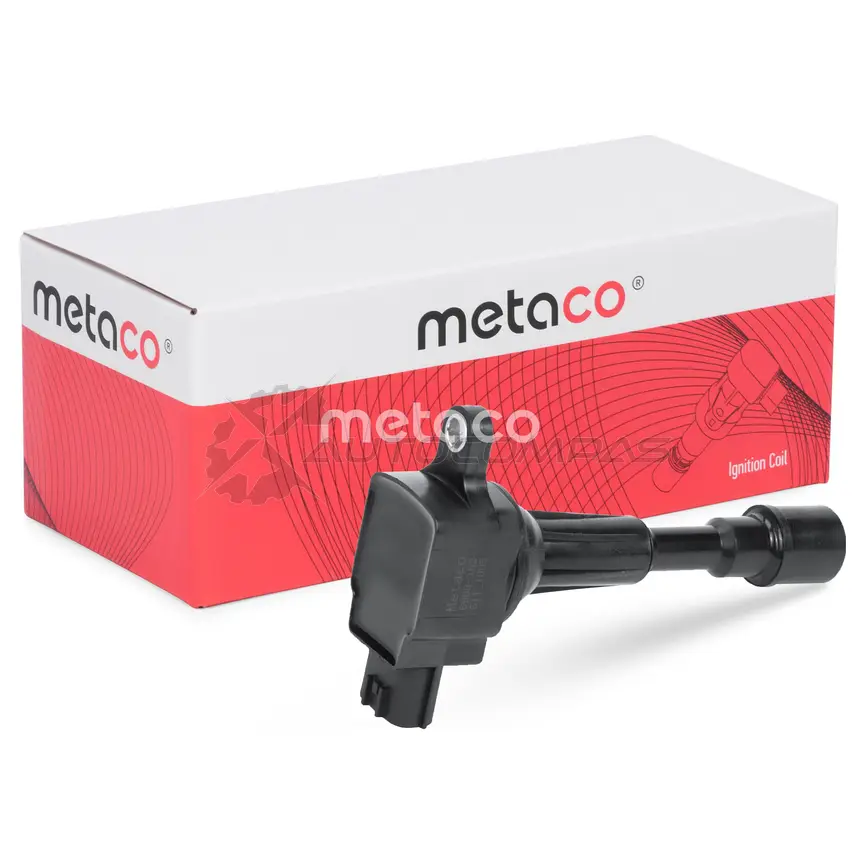 Катушка зажигания METACO 1439845144 6908-162 3I3 WMJ - Изображение 1
