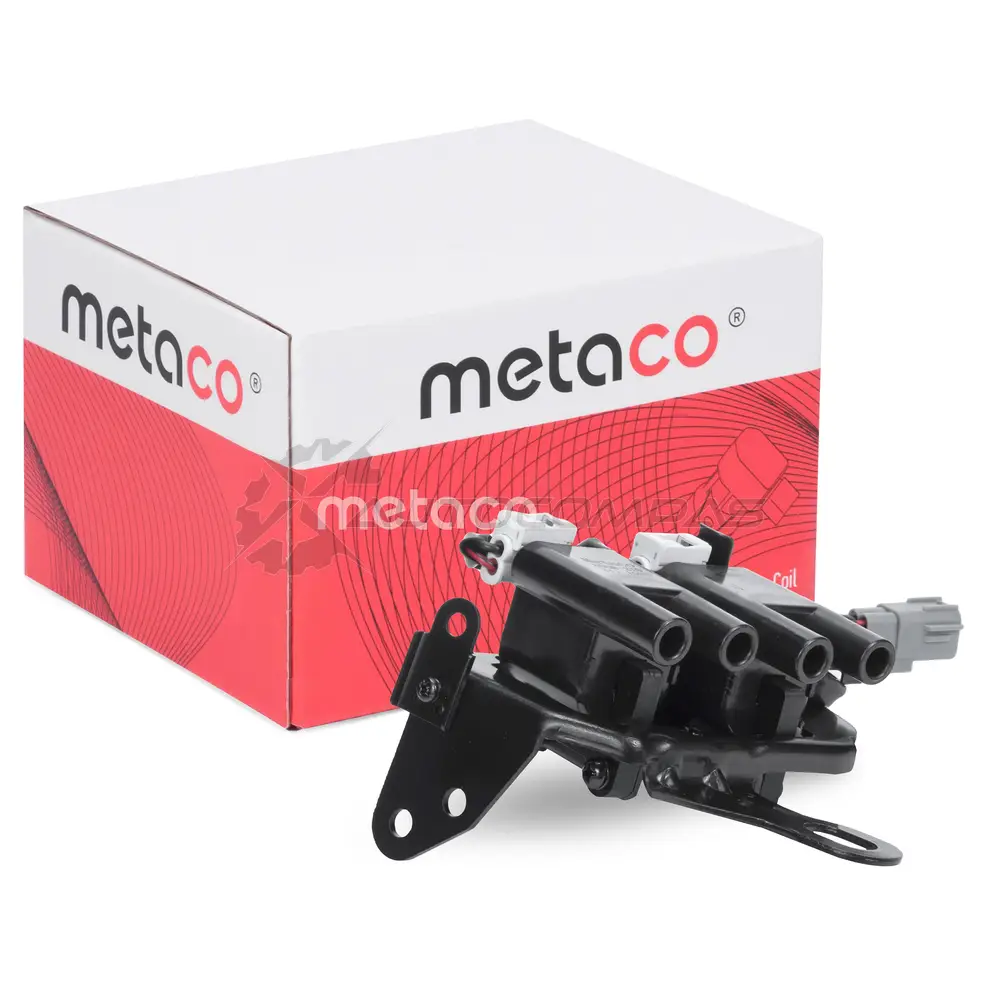 Катушка зажигания METACO EMK3 NBW 1439845171 6908-210 - Изображение 1
