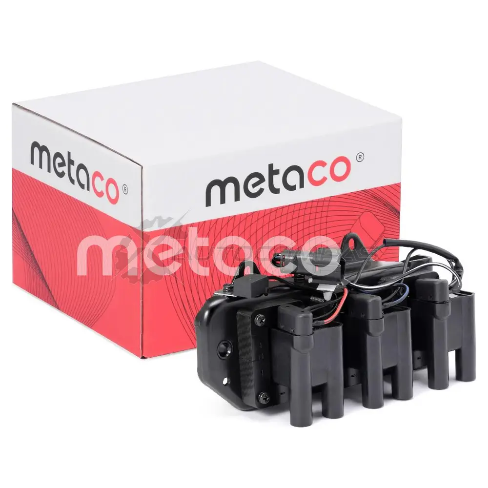 Катушка зажигания METACO 6908-221 WG OJB 1439845176 - Изображение 1