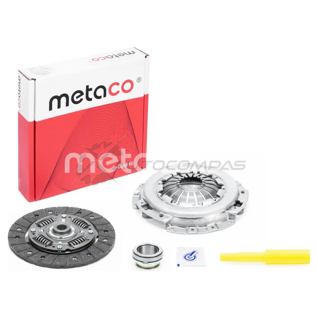 Комплект сцепления METACO F 1BSE5X 1439845195 5500-006 изображение 0