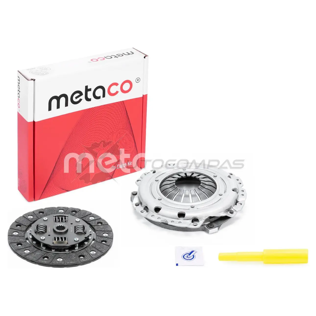 Комплект сцепления METACO 5500-011 V9I SC 1439845202 изображение 1