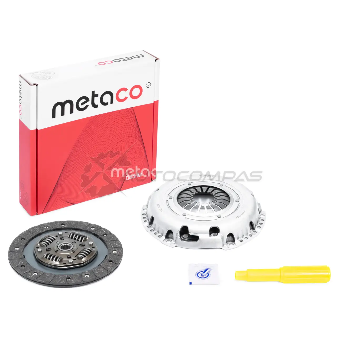 Комплект сцепления METACO 5500-024 1439845214 N LTXF изображение 0
