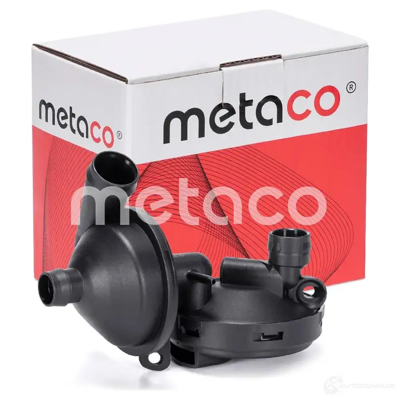 Клапан вентиляции картерных газов METACO 6714-003 1439845236 ZS ZFA7 изображение 0