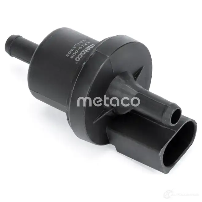 Клапан вентиляции топливного бака METACO 3U4 JZS 6716-008 1439845281 изображение 1