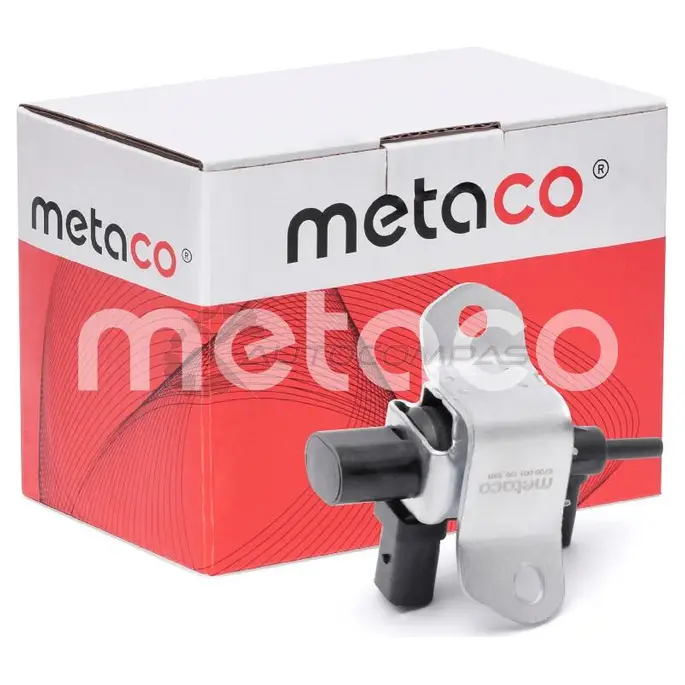 Клапан электромагнитный METACO 1439845316 6700-001 1 M4X5 изображение 0