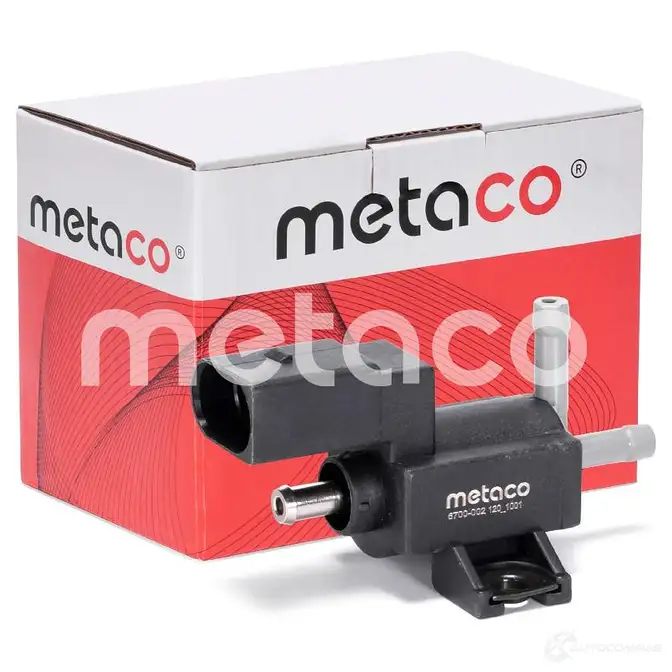 Клапан электромагнитный METACO 6700-002 X7VP J 1439845319 изображение 0