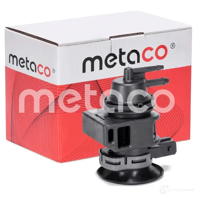 Клапан электромагнитный METACO 6700-008 4KB L2B 1439845330 изображение 0