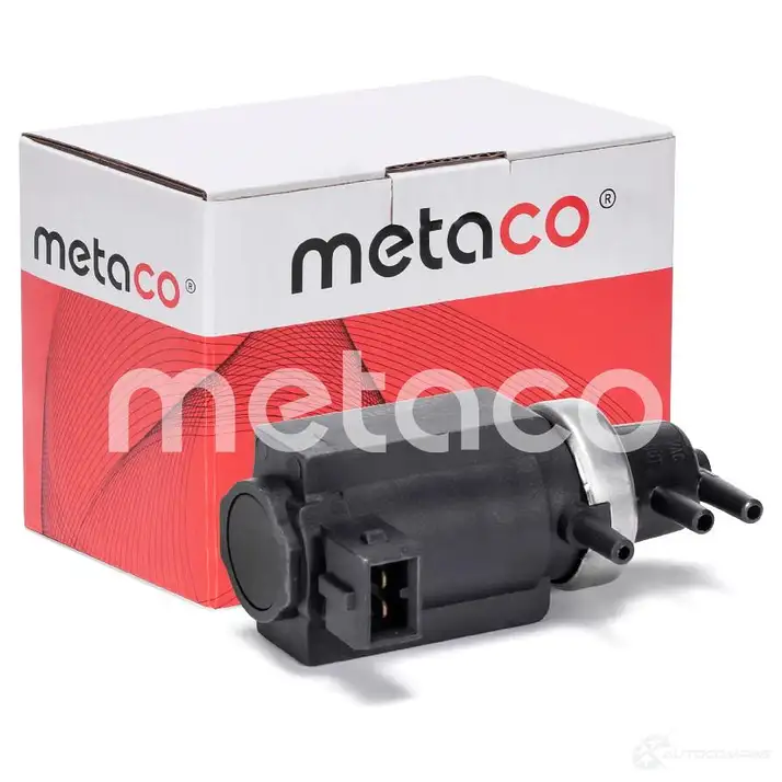 Клапан электромагнитный METACO MZQ42 R 1439845331 6700-009 изображение 0