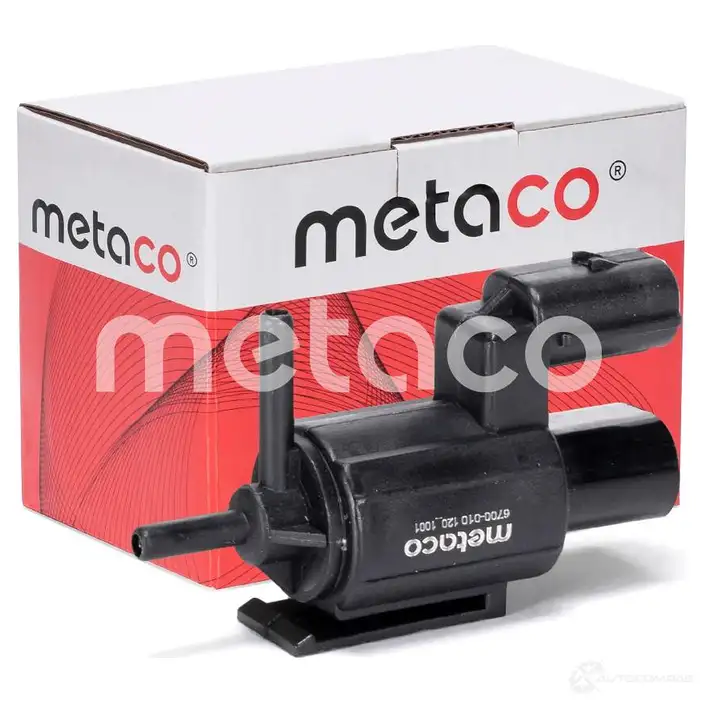 Клапан электромагнитный METACO 1439845332 ML J3P 6700-010 изображение 0