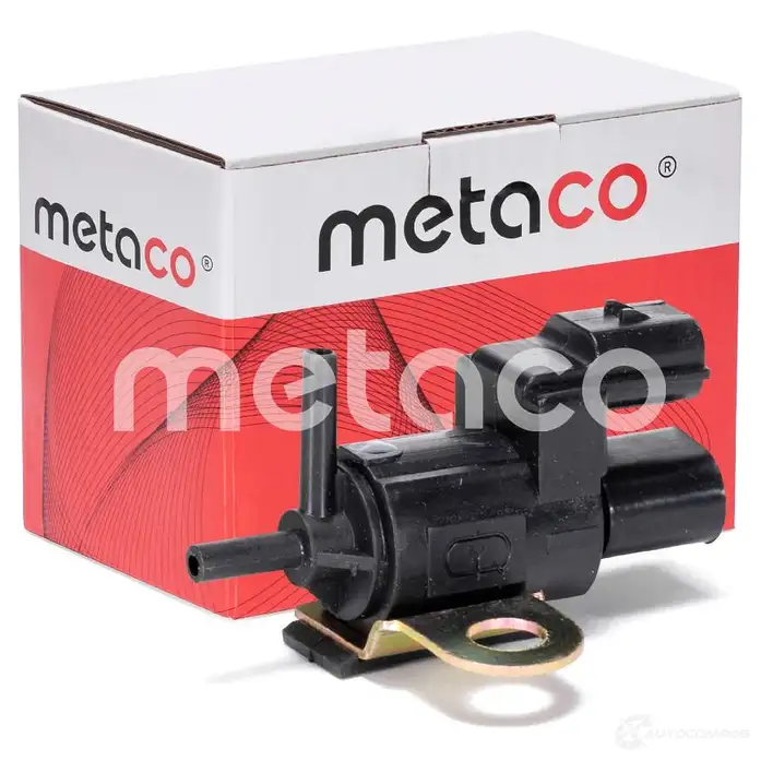 Клапан электромагнитный METACO H CX7J 1439845336 6700-013 изображение 0