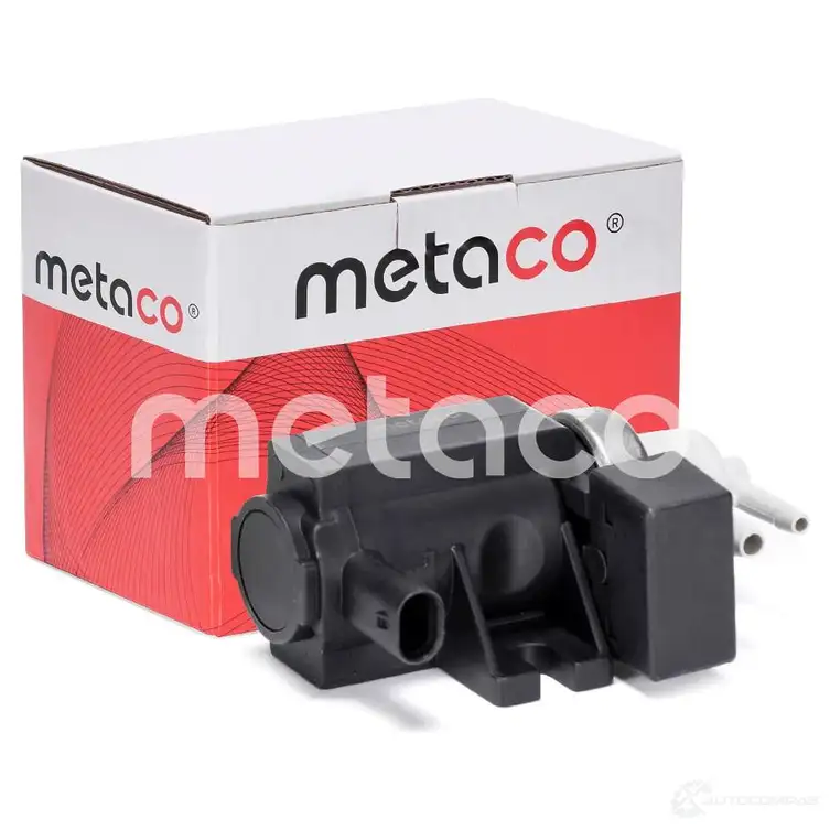 Клапан электромагнитный METACO 1439845347 6700-018 QGL IP2 изображение 0