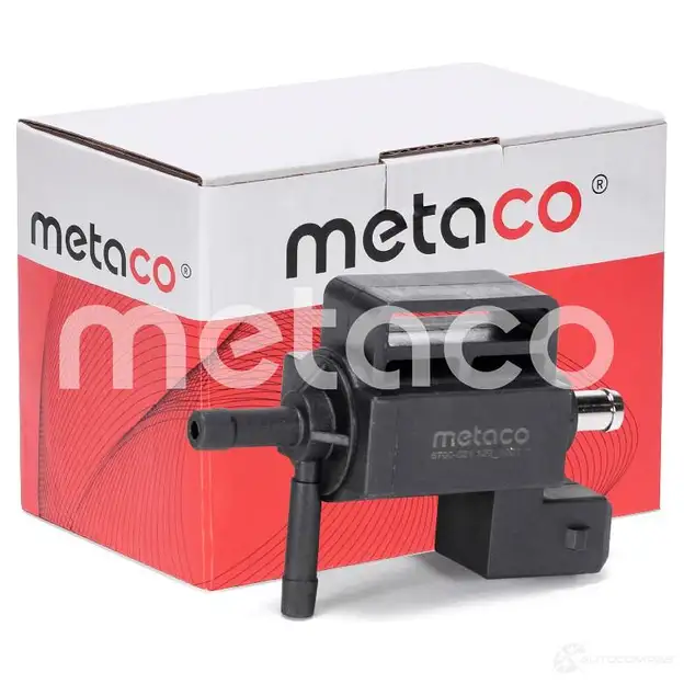 Клапан электромагнитный METACO K0US IE 6700-021 1439845349 изображение 0