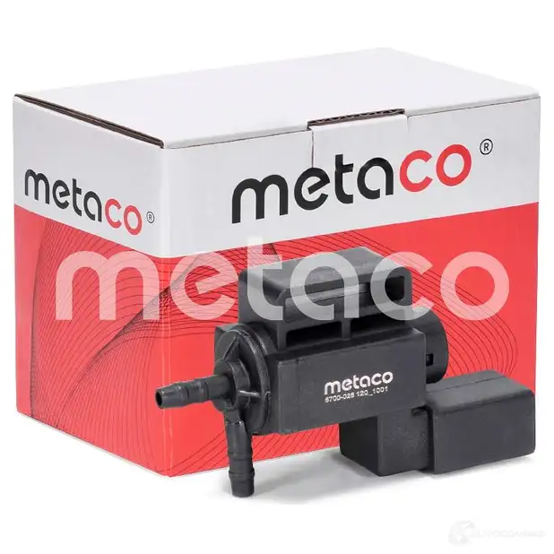 Клапан электромагнитный METACO 6700-025 2 PSIRVS 1439845362 изображение 0