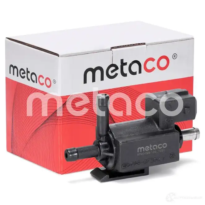 Клапан электромагнитный METACO JFL GINO 6700-029 1439845366 изображение 0