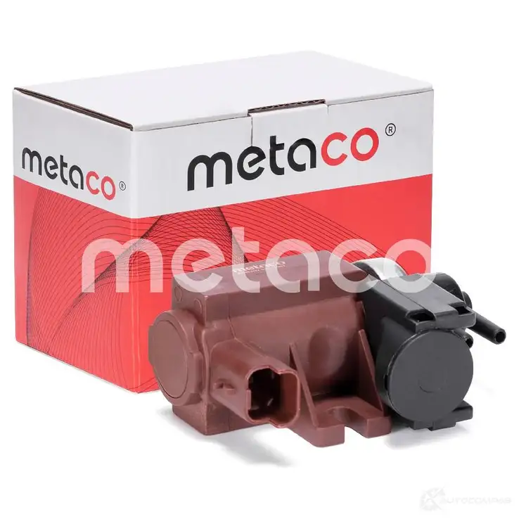 Клапан электромагнитный METACO 6700-037 1439845374 HMEVM H изображение 0