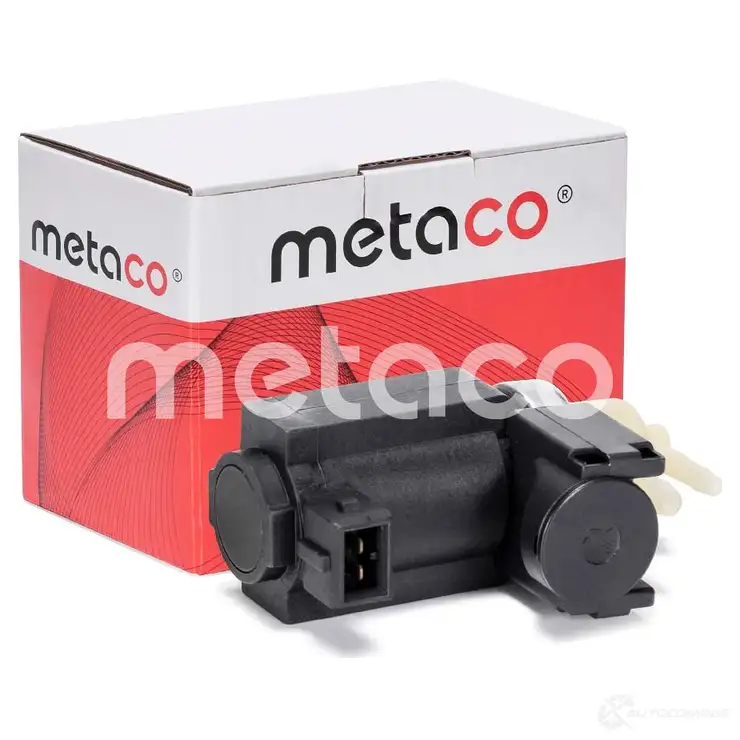 Клапан электромагнитный METACO VI739 A 1439845376 6700-038 изображение 0