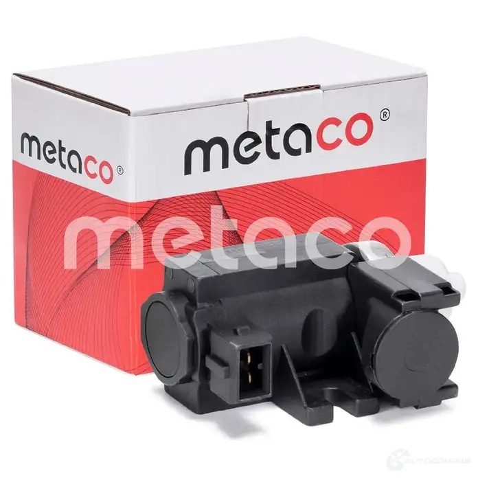 Клапан электромагнитный METACO 6700-040 1439845378 VK 5Y467 изображение 0