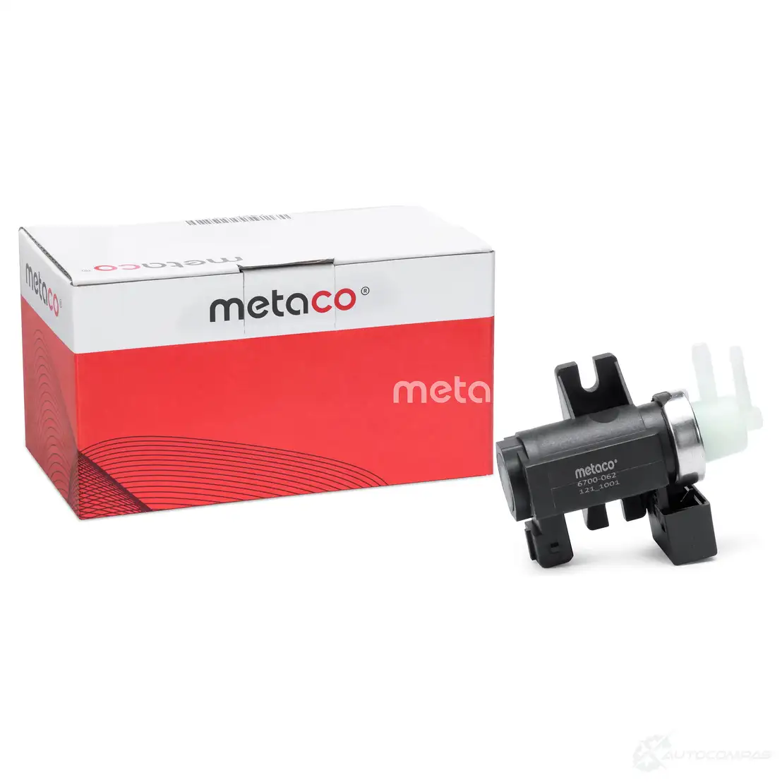 Клапан электромагнитный METACO 1439845387 6700-062 7 BMLX изображение 0