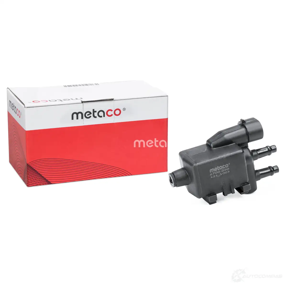 Клапан электромагнитный METACO 9 CES8R 1439845404 6700-090 изображение 0