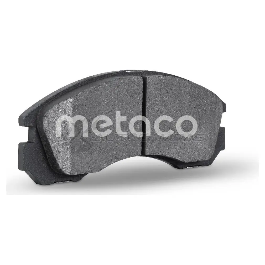Тормозные колодки передние комплект METACO 8K B4PM7 3000-012 1439845437 изображение 3
