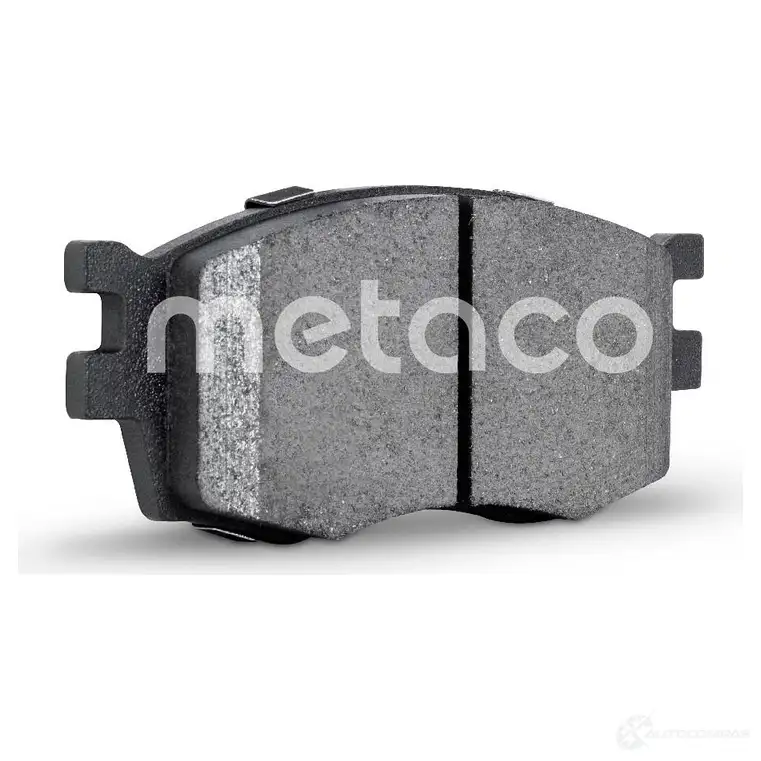 Тормозные колодки передние комплект METACO 3000-063 M9JC C 1439845497 изображение 3