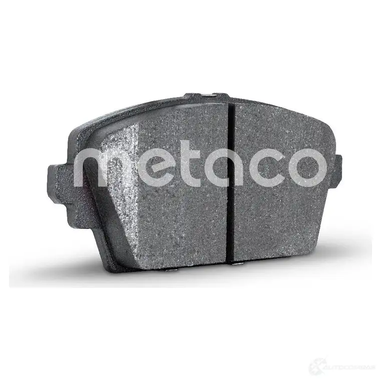 Тормозные колодки передние комплект METACO 3000-073 OZE 3Q64 1439845507 изображение 3