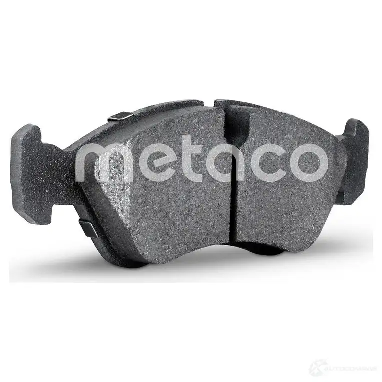 Тормозные колодки передние комплект METACO WU ONK1 3000-091 1439845531 изображение 3