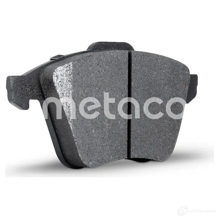 Тормозные колодки передние комплект METACO EI AZF 3000-101 1437230298 изображение 3