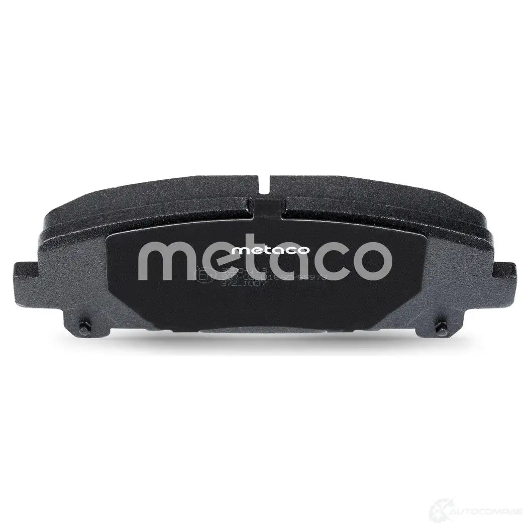 Тормозные колодки передние комплект METACO 3000-113 PSM N1 1439845556 изображение 4