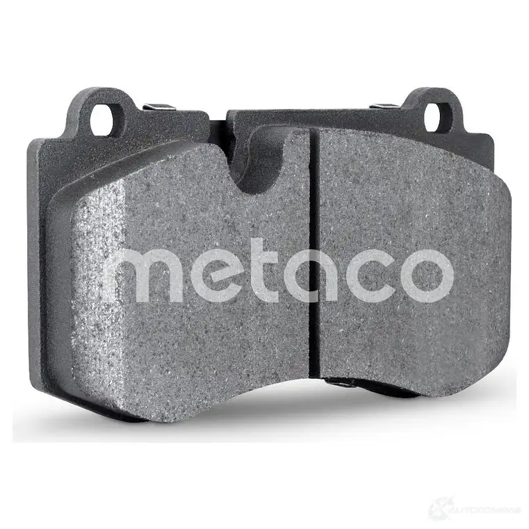 Тормозные колодки передние комплект METACO E ZN1UH 3000-130 1439845577 изображение 3