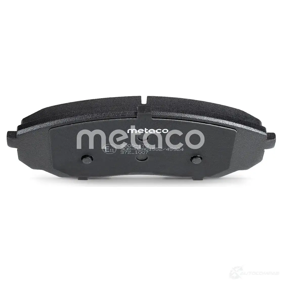 Тормозные колодки передние комплект METACO 3000-170 1439845617 MJ KWH изображение 4