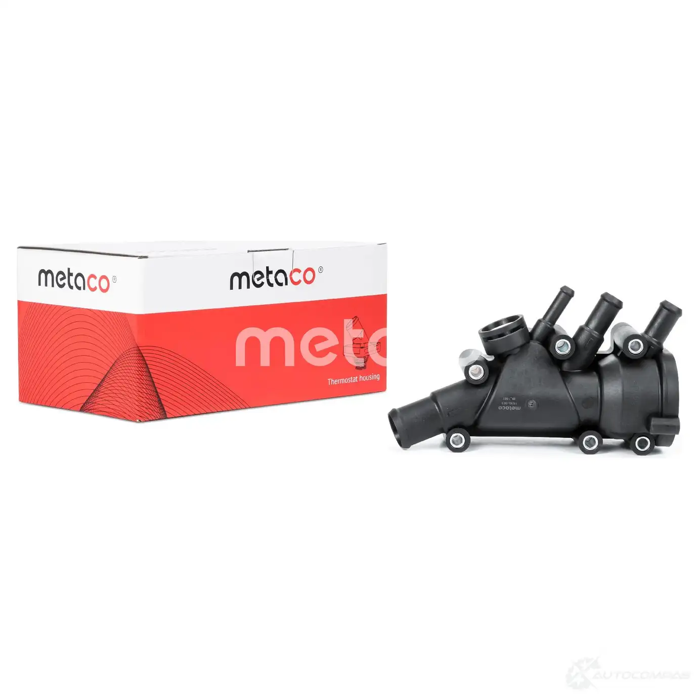 Корпус термостата METACO 1530-003 KZ0K1 UW 1439845633 - Изображение 1