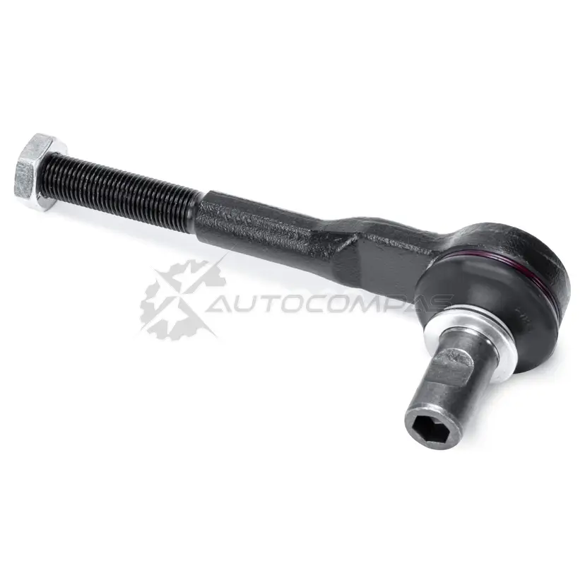 Наконечник рулевой METACO N6W ZP 1439845875 4000-078 - Изображение 1