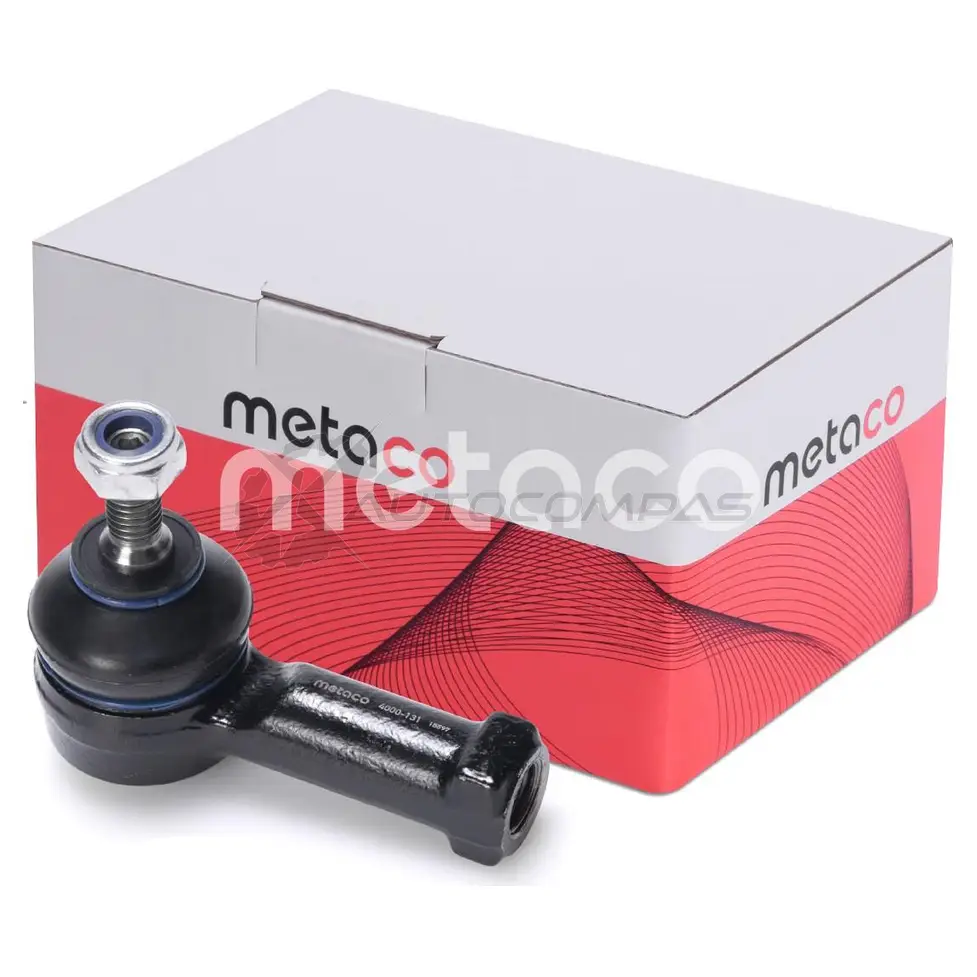 Наконечник рулевой METACO 8FV A9MD 1439845893 4000-131