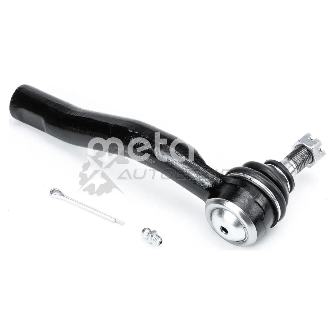 Наконечник рулевой левый METACO AV 468V 4000-076L 1439845935 - Изображение 1