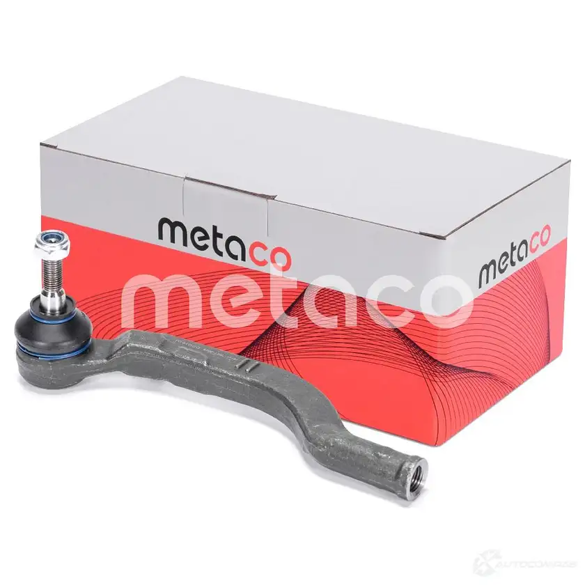 Рулевой наконечник левый METACO 4000-134L 1439845956 YNA VC7H