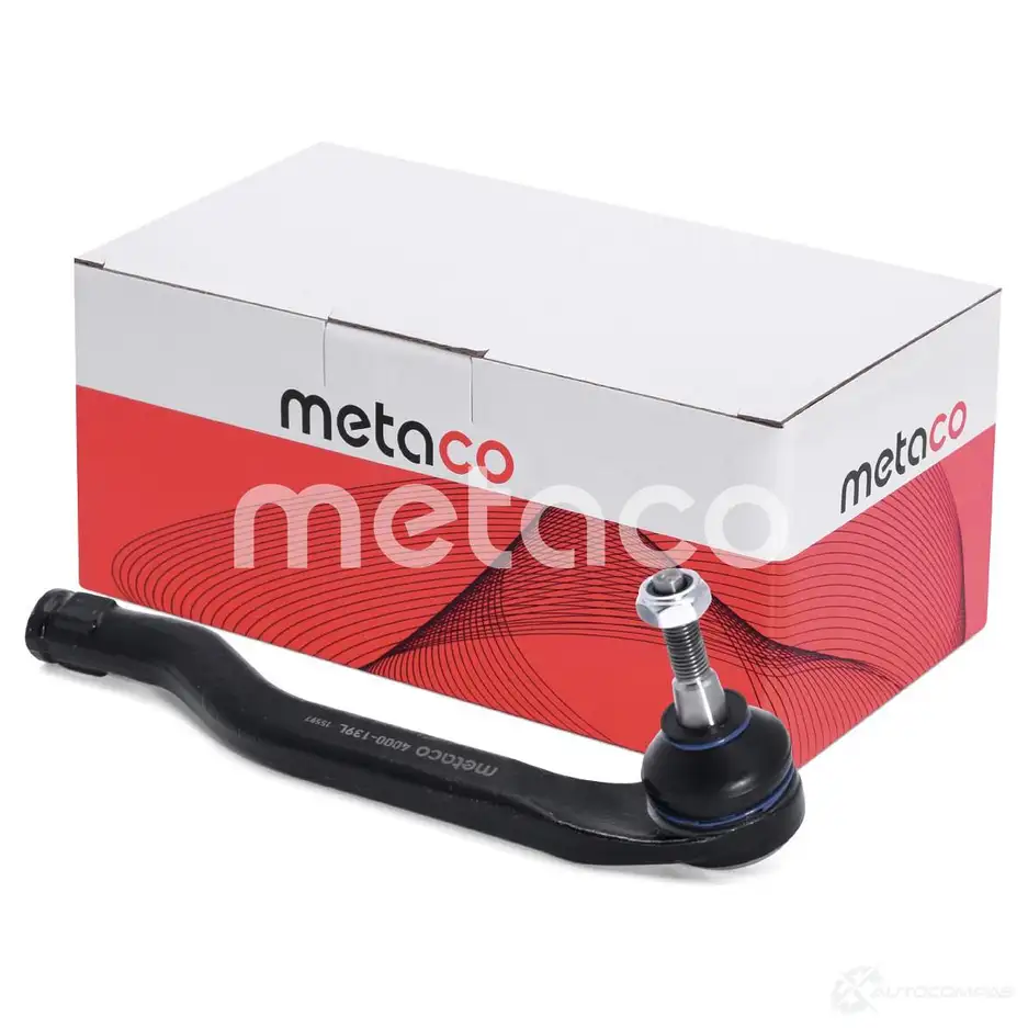 Рулевой наконечник левый METACO 1439845959 4000-139L 4WV2 HT