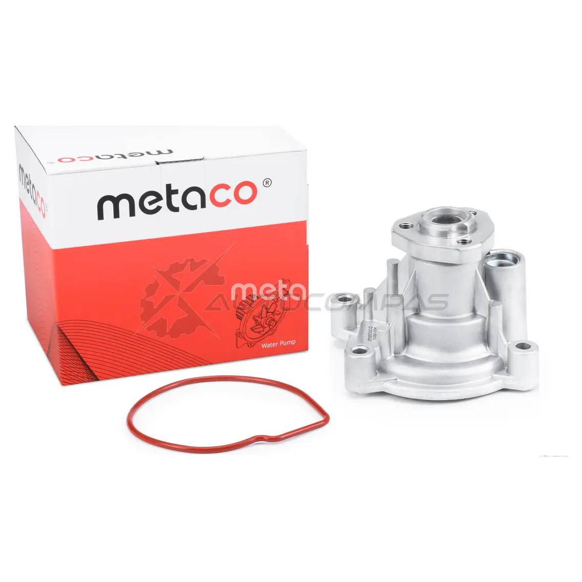 Насос водяной (помпа) METACO A4T7V 6 1439846120 1500-004 изображение 0