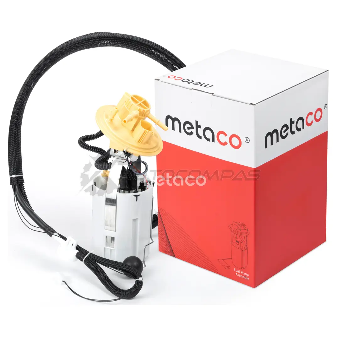 Насос топливный электрический METACO 1439846268 IV GZMU 6924-058 - Изображение 1