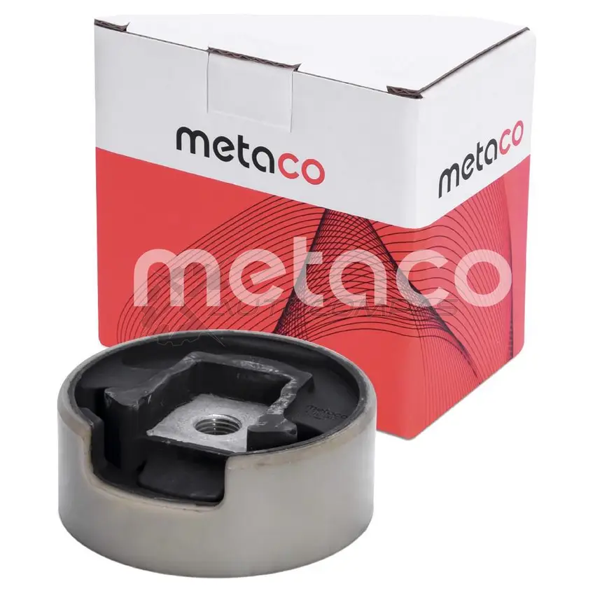 Опора двигателя задняя METACO VDQ UTKG 1439846340 4710-003 изображение 0