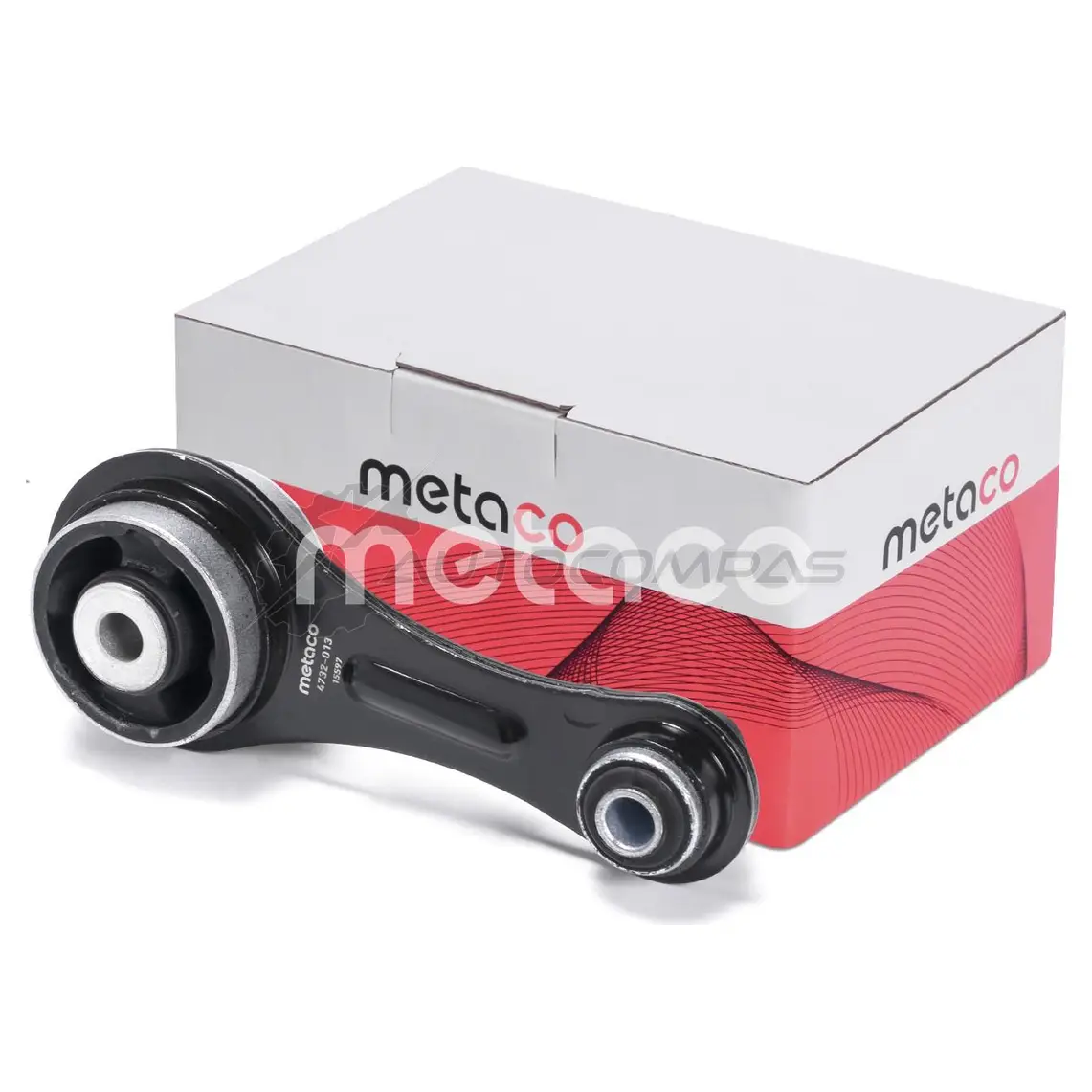 Опора КПП задняя METACO 190 U2D6 4732-013 1439846429